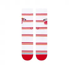 calcetines baloncesto Stance Miami Heat Classics