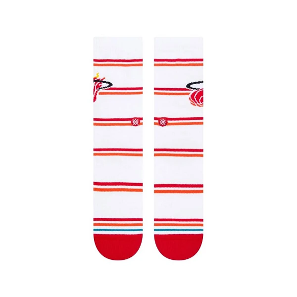 calcetines baloncesto Stance Miami Heat Classics