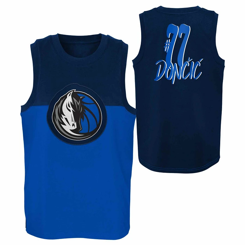 Camiseta Luka Doncic Dallas Mavericks