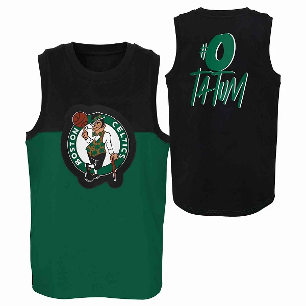 Camiseta Jayson Tatum Boston Celtics