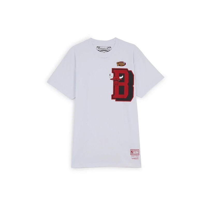 Camiseta Chicago Bulls "Big L"
