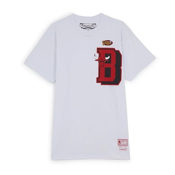 Camiseta Chicago Bulls "Big L"