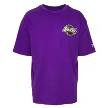 Camiseta manga corta New Era NBA Infill Team Logo Lakers