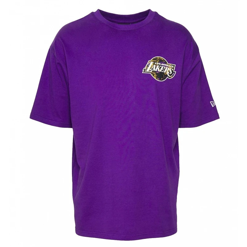 Camiseta manga corta New Era NBA Infill Team Logo Lakers