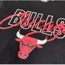 camiseta manga corta NBA Chicago Bulls de New Era