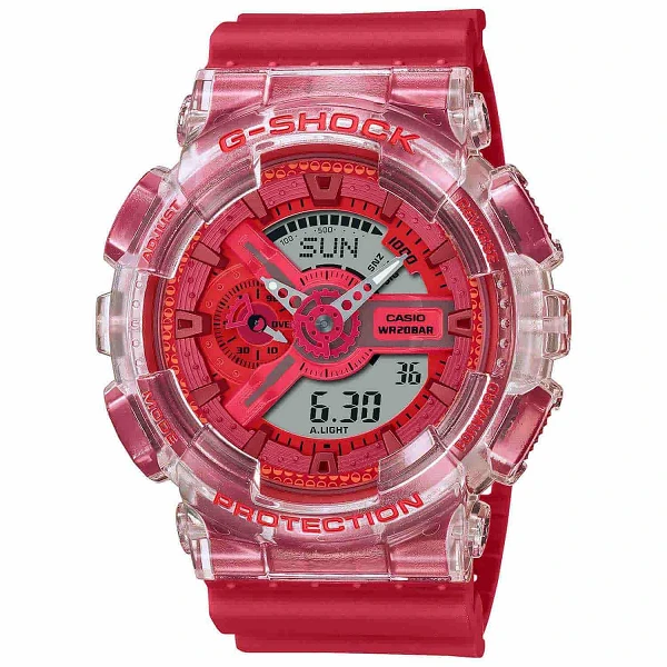 Casio G-Shock GA-110GL-4AER Lucky Drop