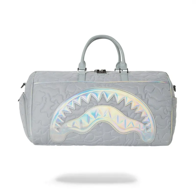 Bolsa Sprayground Quilted Northern Duffle