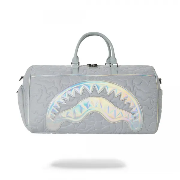 Bolsa Sprayground Quilted Northern Duffle
