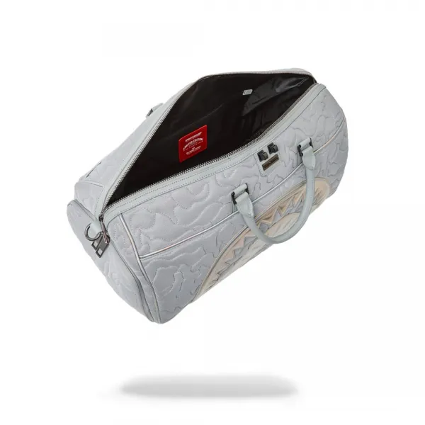 Bolsa Sprayground Quilted Northern Duffle