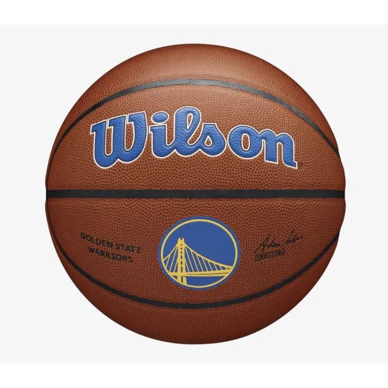 Balon Baloncesto Wilson Golden State Warriors Team Alliance