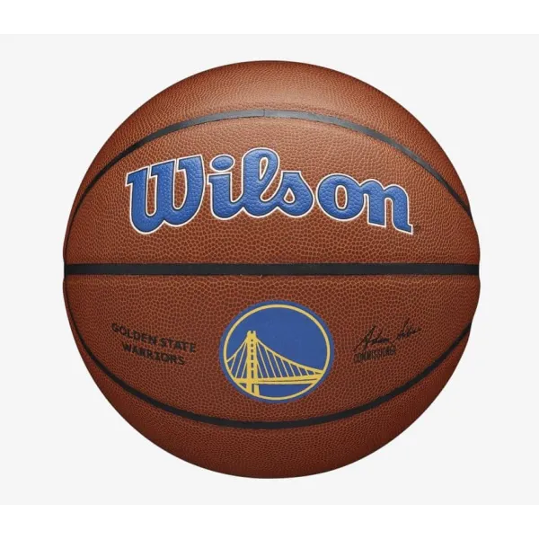 Balon Baloncesto Wilson Golden State Warriors Team Alliance