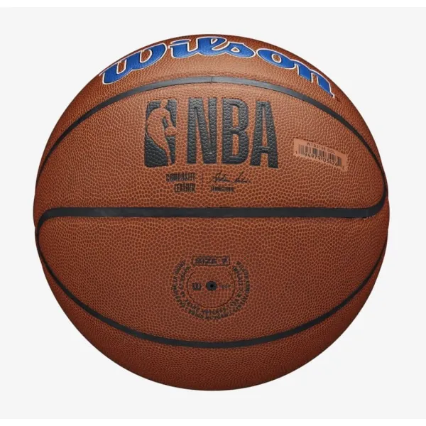 Balon Baloncesto Wilson Golden State Warriors Team Alliance