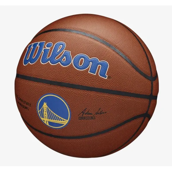 Balon Baloncesto Wilson Golden State Warriors Team Alliance