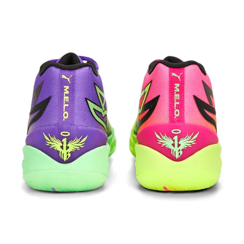 Zapatillas baloncesto Puma MB 