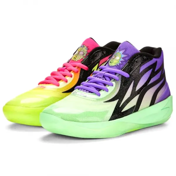 Zapatillas Puma MB.02 Rick & Morty