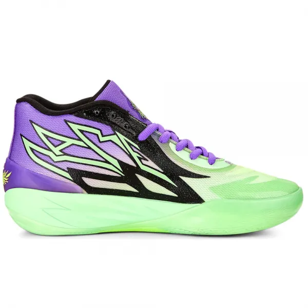 Zapatillas Puma MB.02 Rick & Morty *