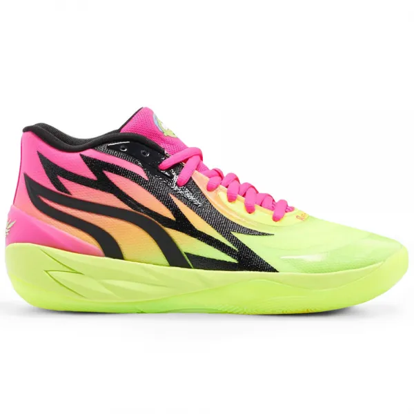 Zapatillas Puma MB.02 Rick & Morty