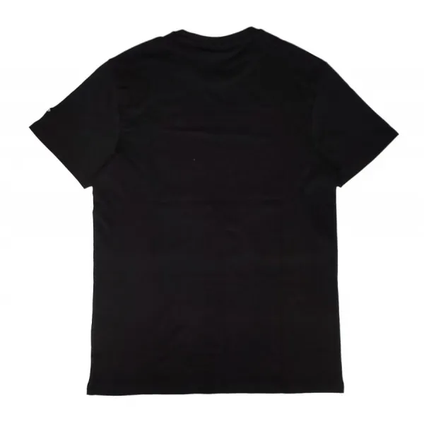 camiseta manga corta nba phoenix suns script negra