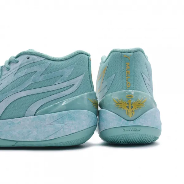 Zapatillas Puma MB.02 "Jade"