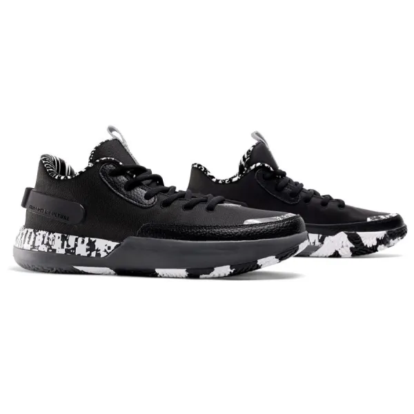 Zapatillas baloncesto Crossover Culture Varsity Low Rucker