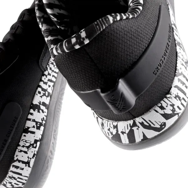 Zapatillas baloncesto Crossover Culture Varsity Low Rucker