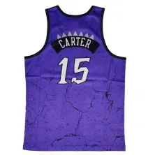 Camiseta Vince Carter NBA player burst Mitchell and Ness