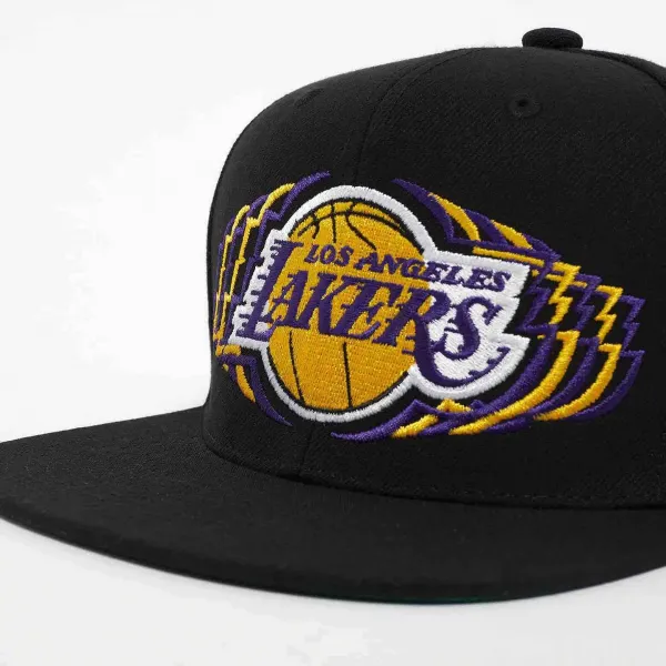 Gorra Lakers - Mitchell and Ness Team Vibes
