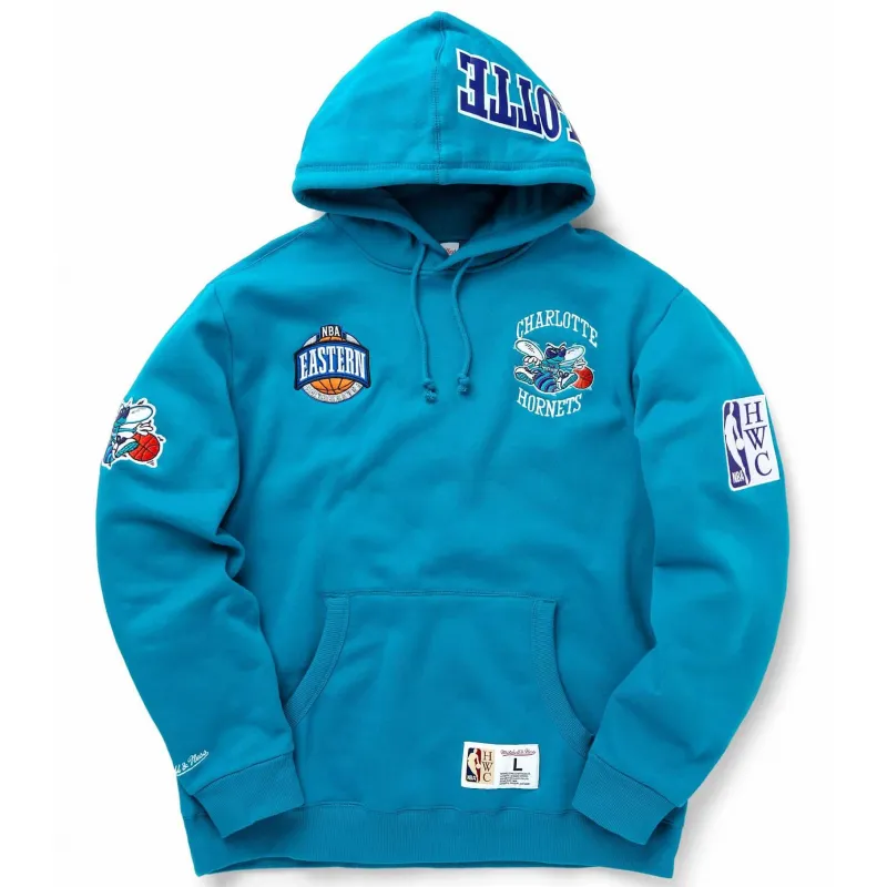 Sudadera Charlotte Hornets City Collection