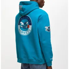 Sudadera Charlotte Hornets "City Collection
