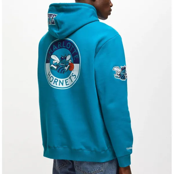 Sudadera Charlotte Hornets "City Collection