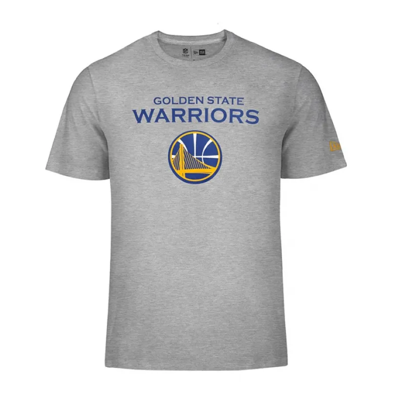 Camiseta manga corta baloncesto Golden State Warriors Team Logo
