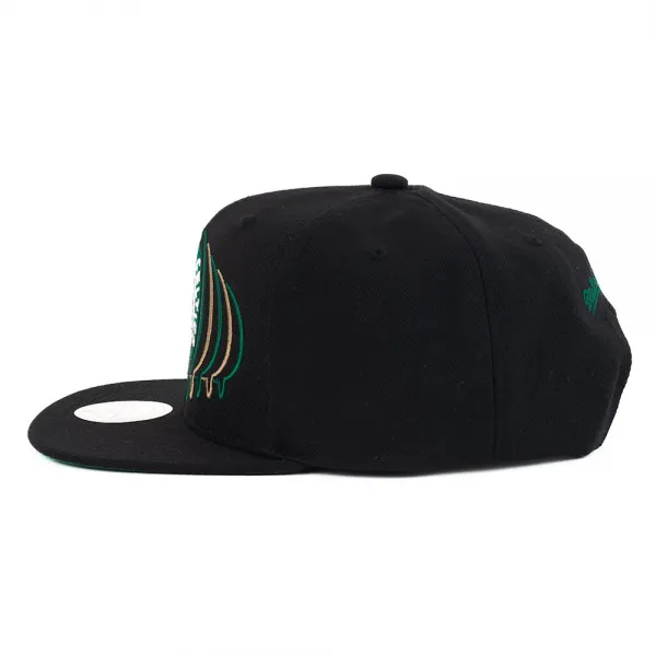 Gorra Boston Celtics - Mitchell and Ness Team Vibes