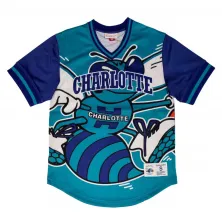 Camiseta Charlotte Hornets NBA Jumbotron