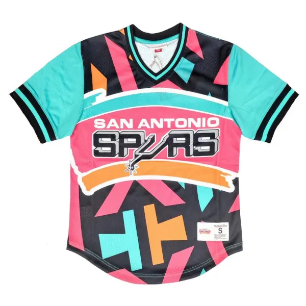 Camiseta San Antonio Spurs NBA Jumbotron