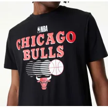 Camiseta Chicago Bulls NBA Team Graphic