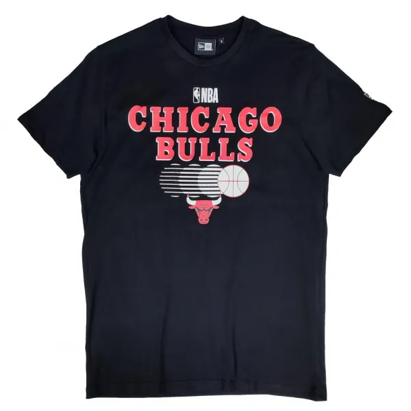 Camiseta Chicago Bulls NBA Team Graphic