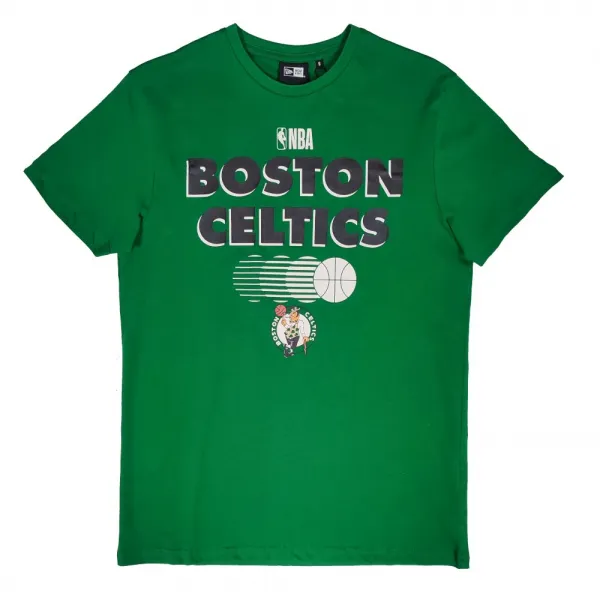 Camiseta Boston Celtics NBA Team Graphic