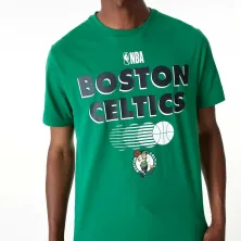 Camiseta Boston Celtics NBA Team Graphic