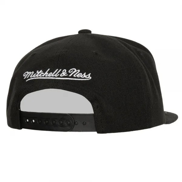 Gorra plana Chicago Bulls NBA Munch Time de Mitchell and Ness