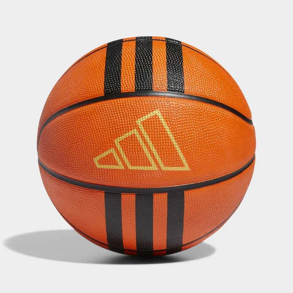 Balon baloncesto Adidas 3 Strippes Rubber