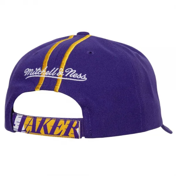 Gorra Curva Los Angeles Lakers NBA 98 Draft