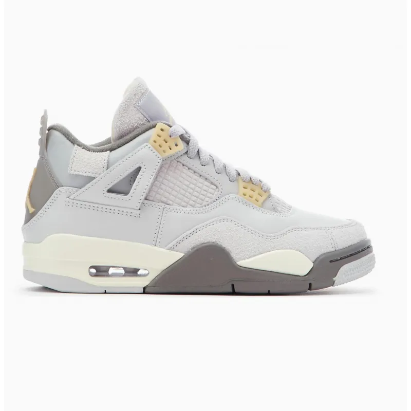 Zapatillas Nike Air Jordan 4 Retro "Photon Dust" *