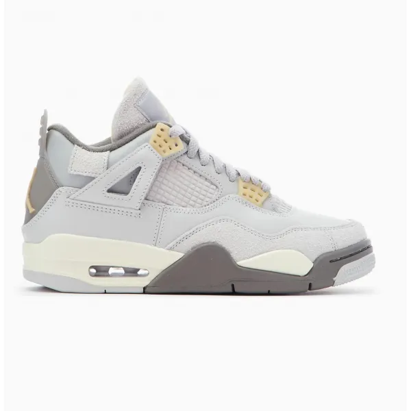 Zapatillas Nike Air Jordan 4 Retro "Photon Dust" *