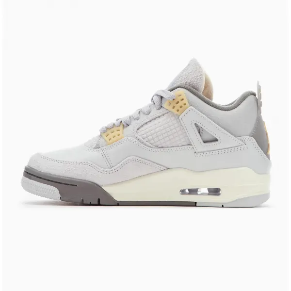 Zapatillas Nike Air Jordan 4 Retro "Photon Dust" *