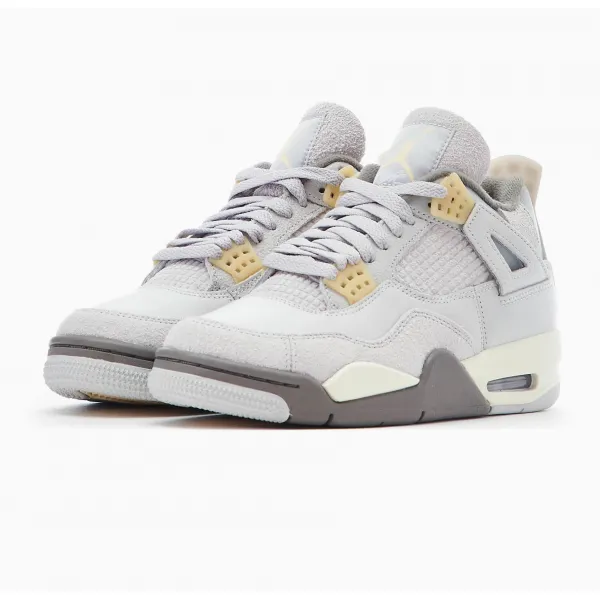 Zapatillas Nike Air Jordan 4 Retro "Photon Dust" *