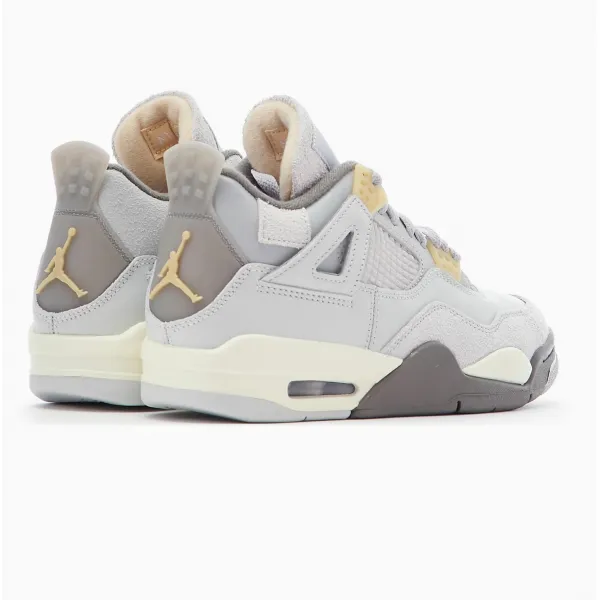 Zapatillas Nike Air Jordan 4 Retro "Photon Dust" *