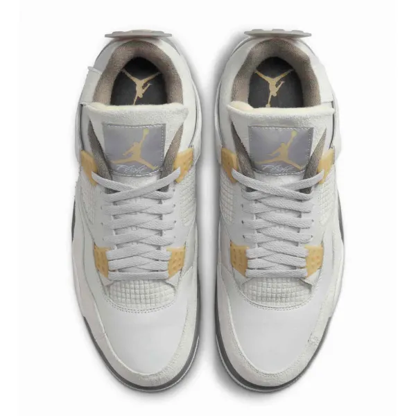Zapatillas Nike Air Jordan 4 Retro "Photon Dust" *