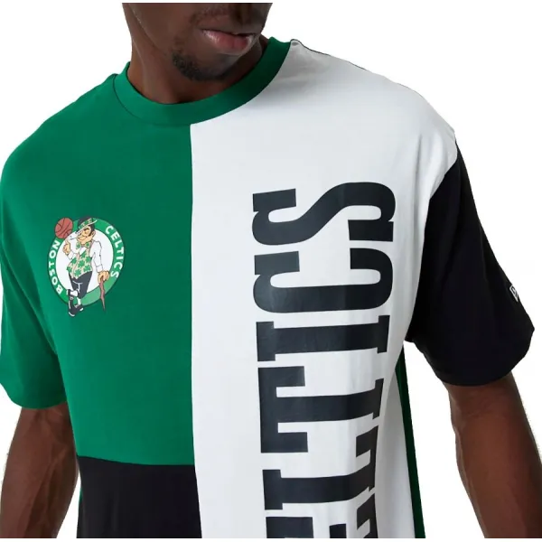 Camiseta Boston Celtics NBA Cut and Sew