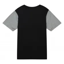 Camiseta Chicago Bulls NBA Colorblocked Cotton
