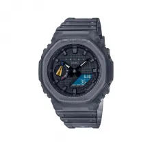 Casio G-Shock GA-2100FT-8AER "Futur"